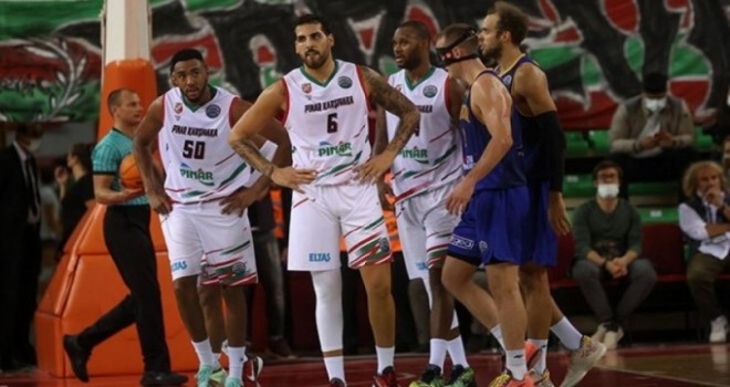 Pınar Karşıyaka'nın erteleme talebini FIBA reddetti