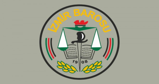 İzmir Barosu'ndan ''30 Ağustos'a yasak'' tepkisi