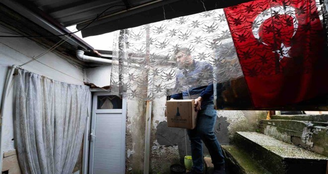 İzmir Büyükşehir'den 65 bin sofraya ramazan desteği