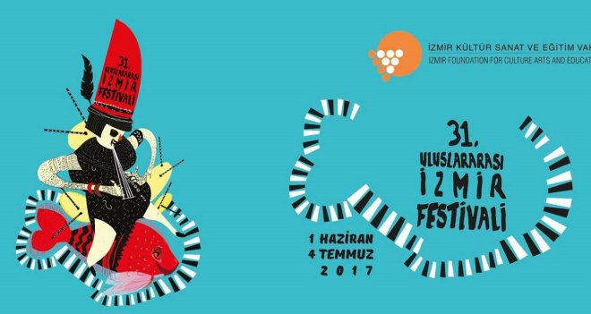 31. Uluslararası İzmir Festivali'nde tiyatro zamanı