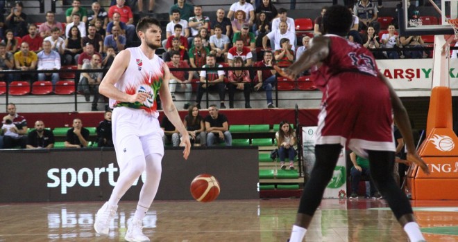 Pınar Karşıyaka Gaziantep deplasmanında