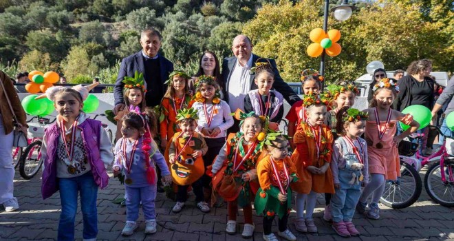 Mandalinanın başkentinde festival heyecanı