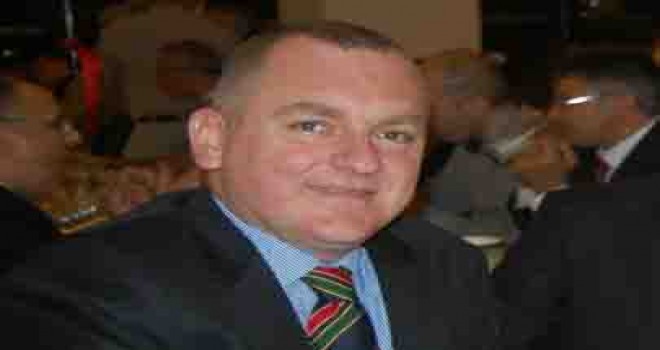 Karşıyaka'da futbol altyapıda Polat görevde