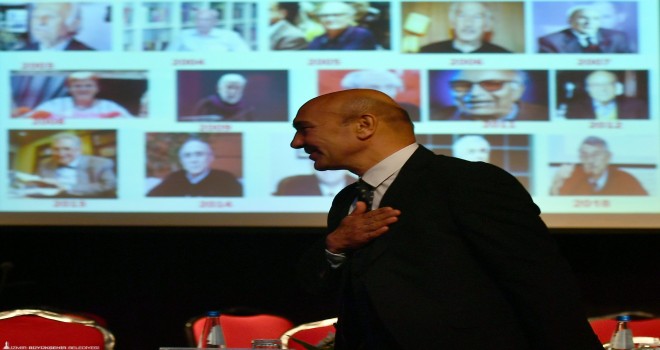 Başkan Soyer, Köy Enstitüleri Aydınlanma Onur Ödülü Töreni’ne katıldı