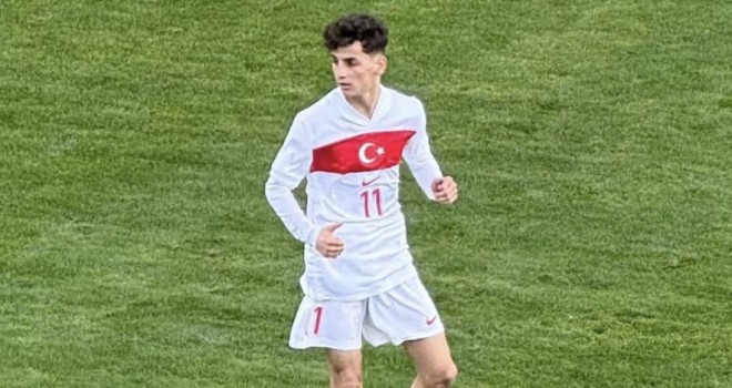 Adem Yeşilyurt yeniden Milli Takım'da