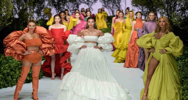 IF Wedding Fashion İzmir fuarı 22 Kasım'da açılıyor