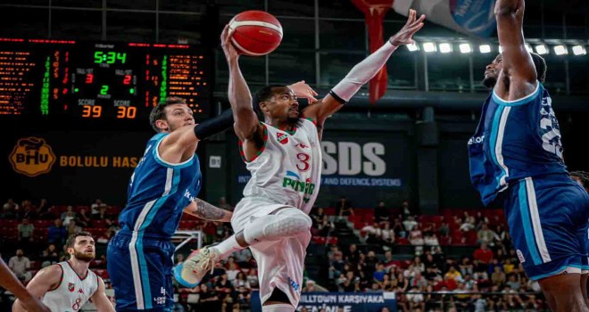 Pınar Karşıyaka, Daçka deplasmanında