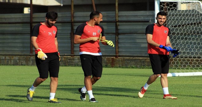 Karşıyaka, kalede yine Erdoğan'a güveniyor