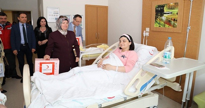 Hoşgeldin Bebek projesi büyüyor...