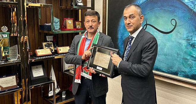 KSK Başkanı Azat Yeşil istifa mı etti?