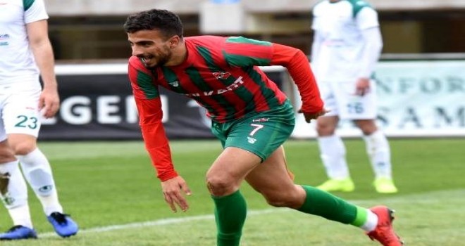 Doğukan İnci teknik heyetin yüzünü güldürdü