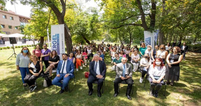 Personel Geliştirme (PERGEL) Projesi'nin lansmanı yapıldı