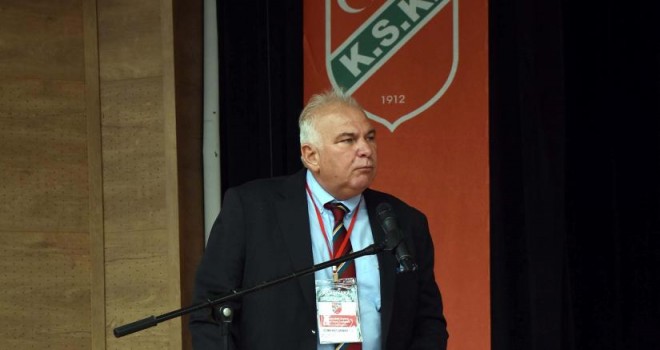 KSK yönetiminde istifa...