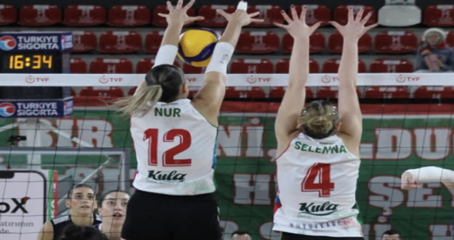 Endo Karşıyaka, Yeşilyurt'a evinde kaybetti