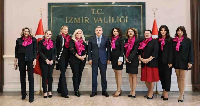 KAR-İŞKAD Vali Elban’ı ziyaret etti