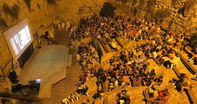 Foça'da bağımsız film rüzgarı...