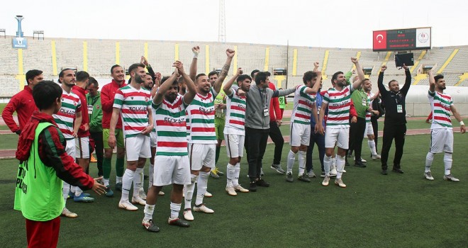 Karşıyaka'da Play-Off heyecanı