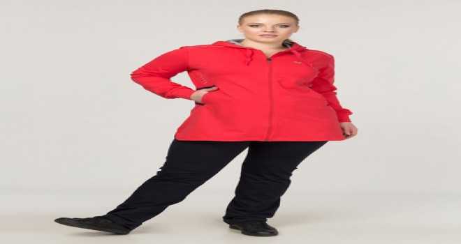 Büyük Beden Eşofman Takımı