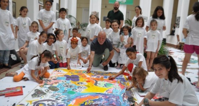 34. Pınar Resim Yarışması için başvurular başlıyor 