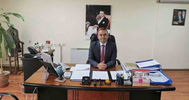 İzmir Büyükşehir'de görevden alma