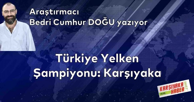 Türkiye Yelken Şampiyonu: Karşıyaka