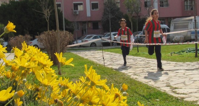 Oryantiringde yeni sezon Zafer Kupası ile Bostanlı'da açılıyor