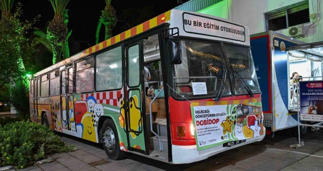 İzmirli çocuklara çevre bilinci aşılandı