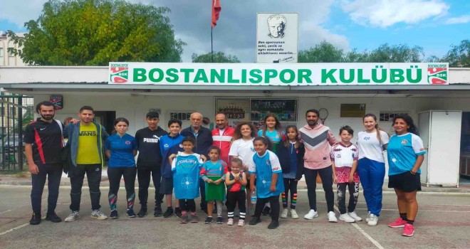 Bostanlıspor, Oryantiring'de Türkiye Şampiyonası'na katılıyor