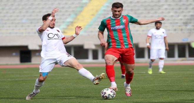 Karşıyaka Cezayir ile ilk maçında kayıp...