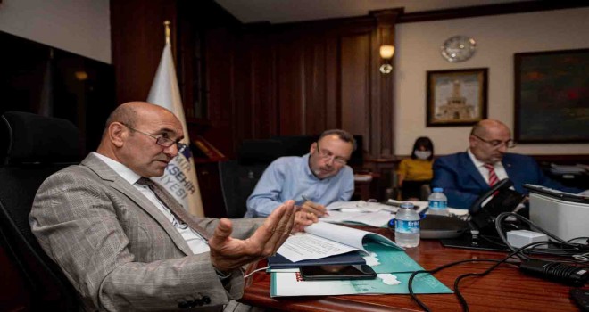 Başkan Soyer: Hasılat kaybımız 259 milyon lira gibi rakama ulaştı