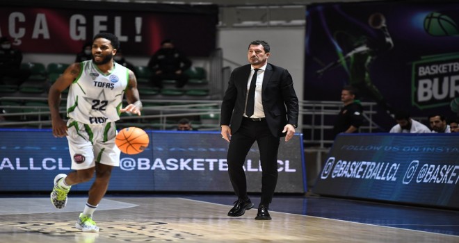 Sarıca: Kazanmak için yeterli enerjiyi ortaya koyamadık