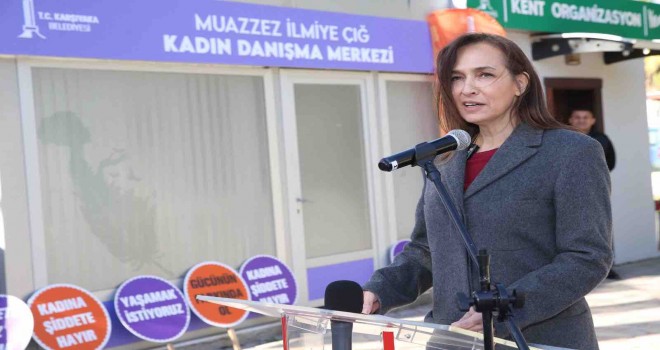 Karşıyaka’da kadınlar yalnız değil