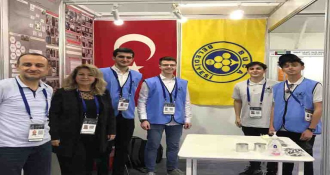 Buca’nın bilim üssü Dubai’de