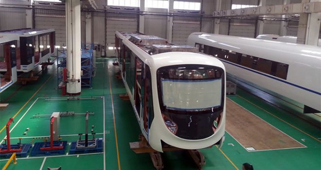 37 milyar dolarlık Çin devi, İzmir için üretiyor