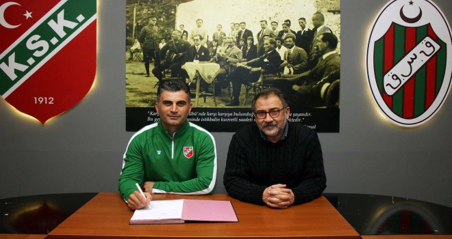 İbrahim Cezayir: Çok büyük bir camiaya geldiğimin farkındayım