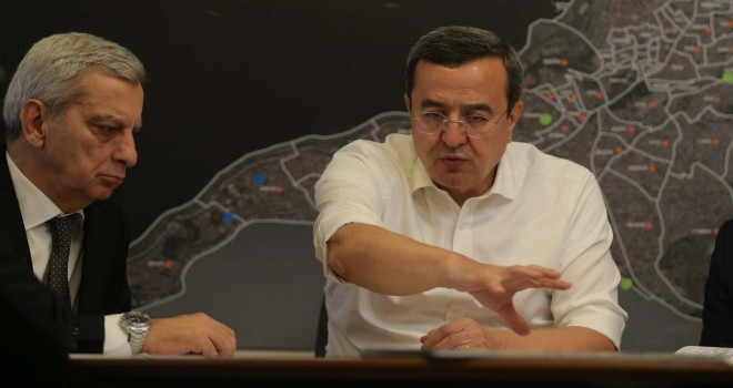 Batur, Gültepe için tarih verdi