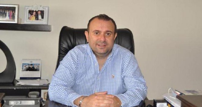 Karşıyaka'da Emre Sarıgedik aday