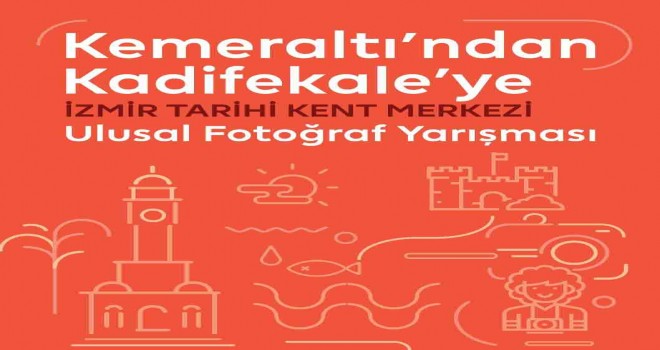 Objektifler İzmir tarihi kent merkezine çevrilecek