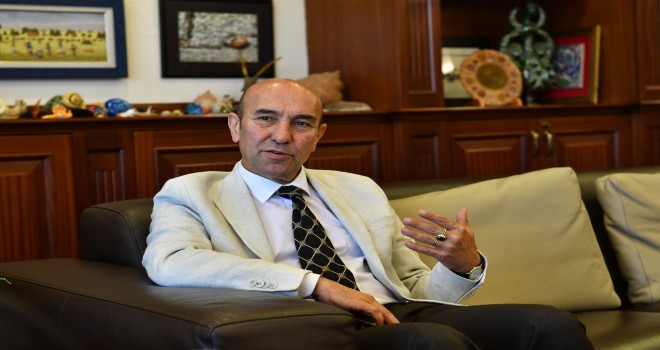 Başkan Soyer'den Hilton Oteli’ne ilişkin açıklama