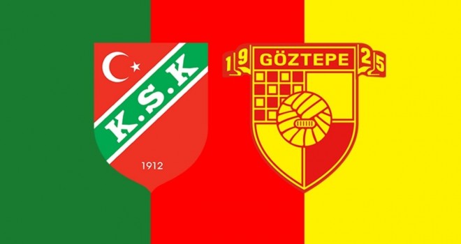 Karşıyaka-Göztepe derbisi 22 Ekim'de