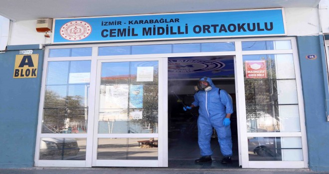 Başkan Selvitopu'ndan LGS’ye girecek tüm öğrencilere başarılar