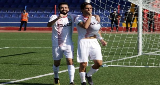 Üç isim Karşıyaka'da buluştu