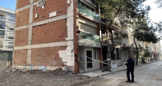 Karşıyaka Belediyesi'nden açıklama