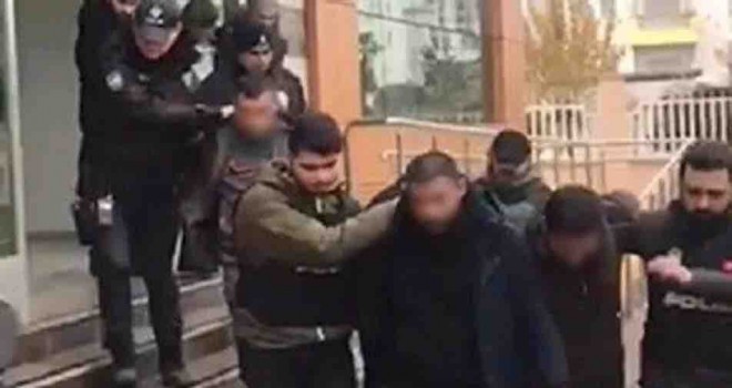 Karşıyaka'daki silahlı kavgada 3 tutuklama