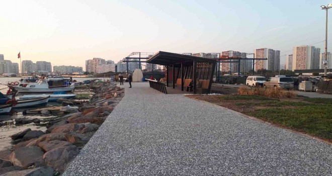 Mavişehir’e Flamingo Doğa Parkı geliyor