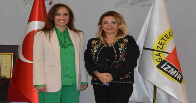 Başkan Ünsal'dan İGC'ye ziyaret