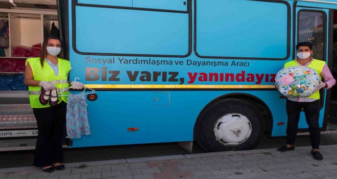 İzmir Büyükşehir’den bayram hediyesi