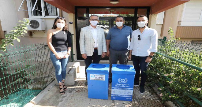 Bu kumbaralar doğayı koruyacak