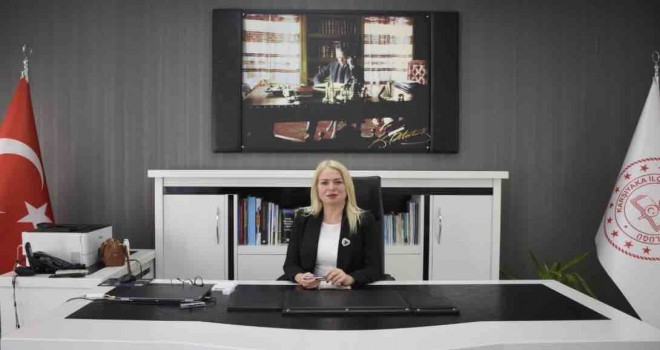 Müdür Günaydın’dan yeni eğitim öğretim yılı mesajı