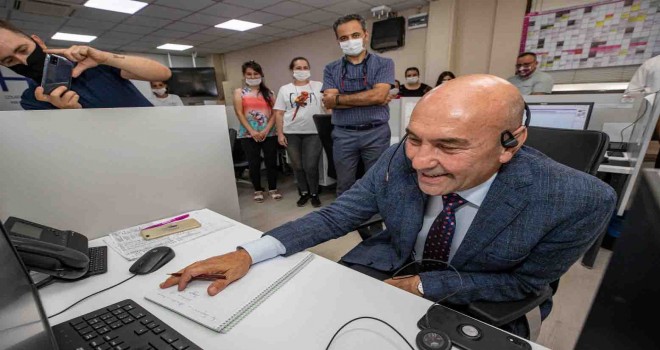 Başkan Soyer'den bayram sürprizi